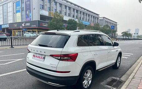 Skoda Kodiaq I, 2021 год, 2 100 006 рублей, 3 фотография