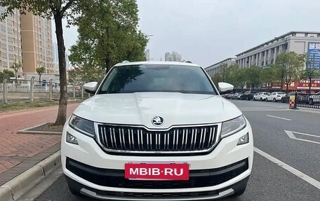 Skoda Kodiaq I, 2021 год, 2 100 006 рублей, 2 фотография