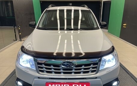 Subaru Forester, 2012 год, 1 550 000 рублей, 2 фотография