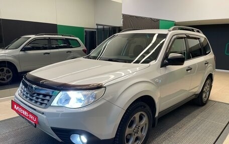 Subaru Forester, 2012 год, 1 550 000 рублей, 3 фотография