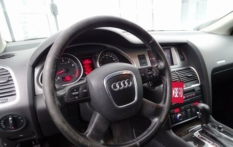 Audi Q7, 2007 год, 1 190 000 рублей, 6 фотография