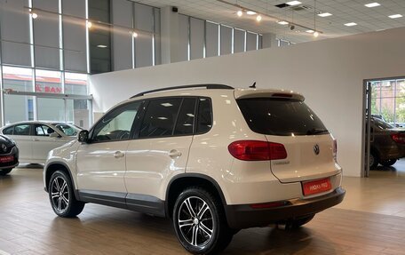 Volkswagen Tiguan I, 2013 год, 1 699 000 рублей, 7 фотография