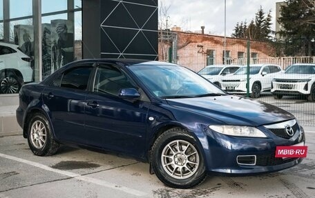 Mazda 6, 2006 год, 700 000 рублей, 7 фотография