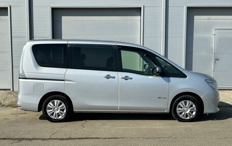 Nissan Serena IV, 2015 год, 1 480 000 рублей, 4 фотография