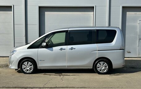 Nissan Serena IV, 2015 год, 1 480 000 рублей, 3 фотография