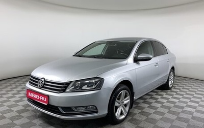 Volkswagen Passat B7, 2013 год, 1 168 000 рублей, 1 фотография