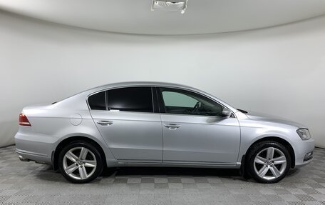 Volkswagen Passat B7, 2013 год, 1 168 000 рублей, 4 фотография