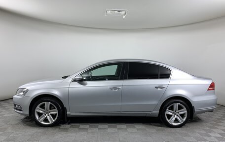 Volkswagen Passat B7, 2013 год, 1 168 000 рублей, 8 фотография