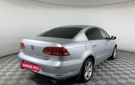 Volkswagen Passat B7, 2013 год, 1 168 000 рублей, 5 фотография