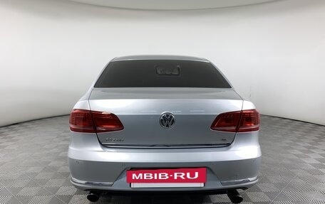 Volkswagen Passat B7, 2013 год, 1 168 000 рублей, 6 фотография