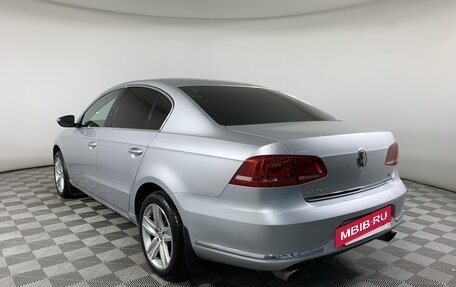 Volkswagen Passat B7, 2013 год, 1 168 000 рублей, 7 фотография