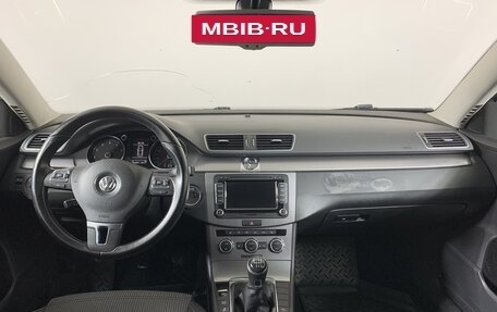 Volkswagen Passat B7, 2013 год, 1 168 000 рублей, 13 фотография