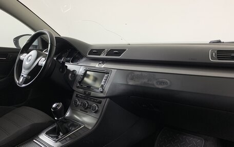 Volkswagen Passat B7, 2013 год, 1 168 000 рублей, 14 фотография