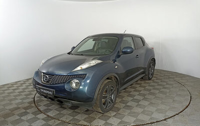 Nissan Juke II, 2011 год, 1 349 000 рублей, 1 фотография