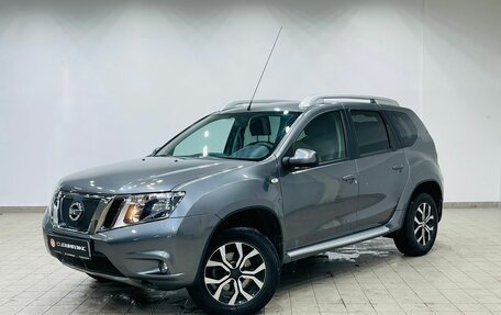 Nissan Terrano III, 2021 год, 1 925 000 рублей, 2 фотография