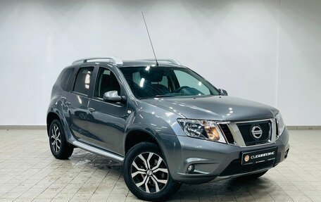 Nissan Terrano III, 2021 год, 1 925 000 рублей, 3 фотография