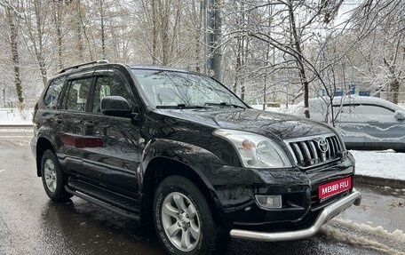 Toyota Land Cruiser Prado 120 рестайлинг, 2003 год, 1 700 000 рублей, 1 фотография