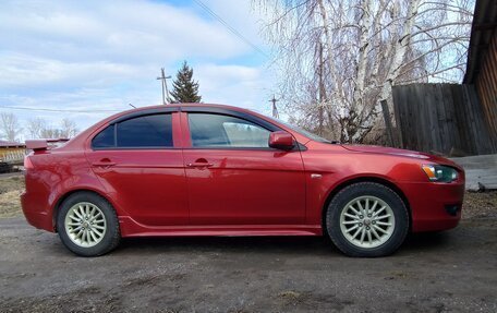 Mitsubishi Lancer IX, 2007 год, 760 000 рублей, 2 фотография