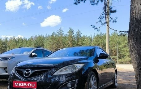 Mazda 6, 2010 год, 1 300 000 рублей, 1 фотография