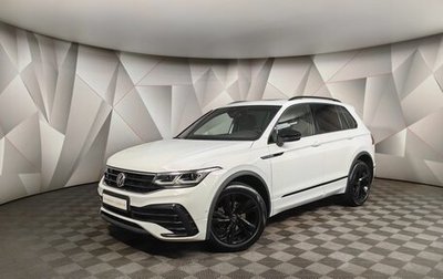 Volkswagen Tiguan II, 2022 год, 3 979 700 рублей, 1 фотография