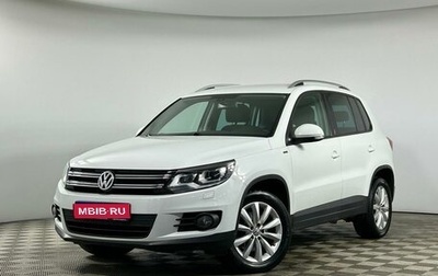 Volkswagen Tiguan I, 2016 год, 1 514 000 рублей, 1 фотография