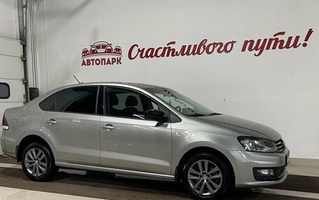 Volkswagen Polo VI (EU Market), 2019 год, 1 499 000 рублей, 1 фотография