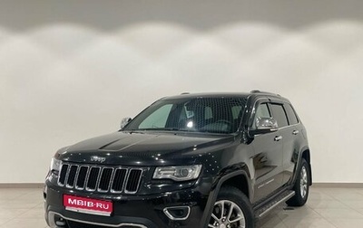 Jeep Grand Cherokee, 2013 год, 2 499 000 рублей, 1 фотография