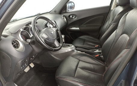 Nissan Juke II, 2011 год, 1 349 000 рублей, 16 фотография