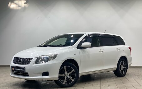 Toyota Corolla, 2008 год, 850 000 рублей, 2 фотография