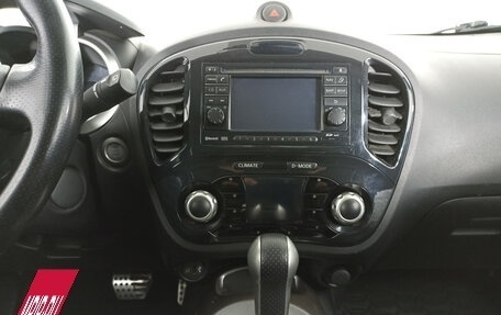 Nissan Juke II, 2011 год, 1 349 000 рублей, 15 фотография