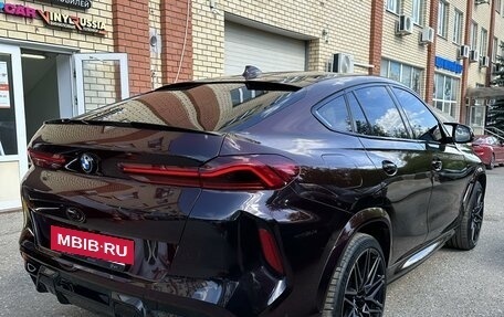 BMW X6 M, 2021 год, 16 000 000 рублей, 4 фотография