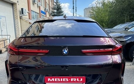 BMW X6 M, 2021 год, 16 000 000 рублей, 5 фотография