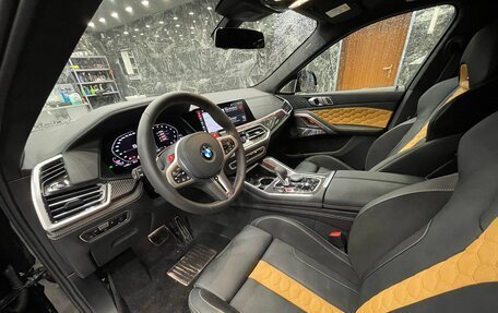 BMW X6 M, 2021 год, 16 000 000 рублей, 8 фотография