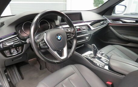 BMW 5 серия, 2017 год, 3 199 000 рублей, 7 фотография