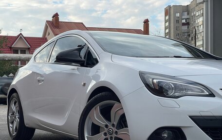 Opel Astra J, 2013 год, 1 890 000 рублей, 4 фотография