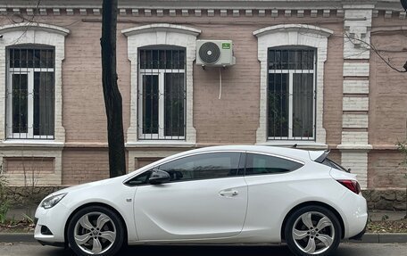 Opel Astra J, 2013 год, 1 890 000 рублей, 10 фотография