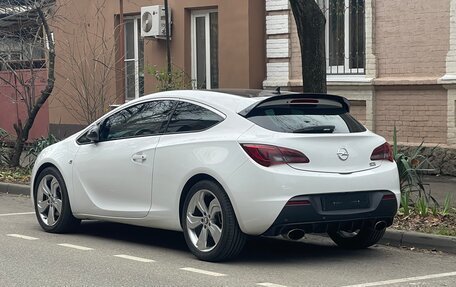 Opel Astra J, 2013 год, 1 890 000 рублей, 11 фотография