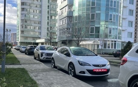 Opel Astra J, 2013 год, 1 890 000 рублей, 17 фотография