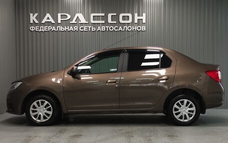 Renault Logan II, 2020 год, 900 000 рублей, 5 фотография