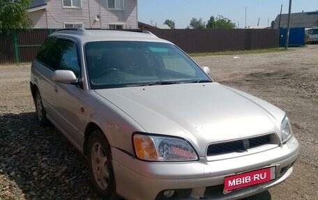 Subaru Legacy III, 2000 год, 380 000 рублей, 6 фотография