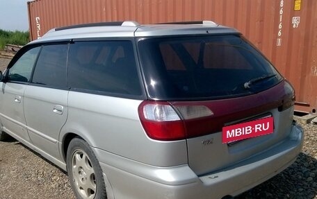 Subaru Legacy III, 2000 год, 380 000 рублей, 3 фотография