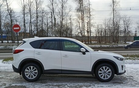 Mazda CX-5 II, 2015 год, 2 433 400 рублей, 4 фотография