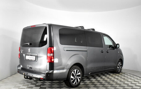 Peugeot Traveller I, 2021 год, 3 700 000 рублей, 8 фотография