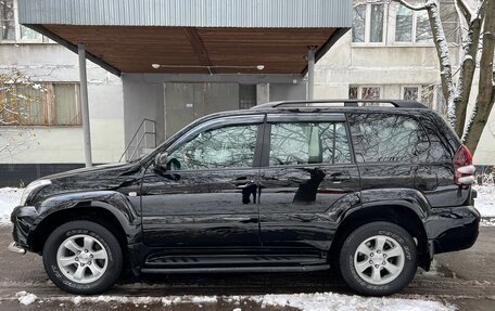 Toyota Land Cruiser Prado 120 рестайлинг, 2003 год, 1 700 000 рублей, 11 фотография