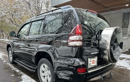 Toyota Land Cruiser Prado 120 рестайлинг, 2003 год, 1 700 000 рублей, 10 фотография