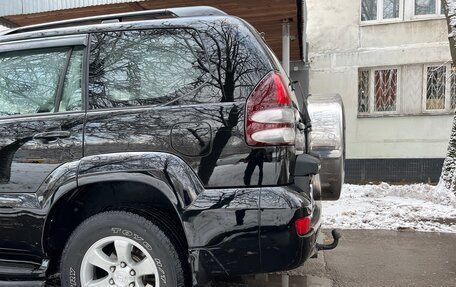 Toyota Land Cruiser Prado 120 рестайлинг, 2003 год, 1 700 000 рублей, 16 фотография