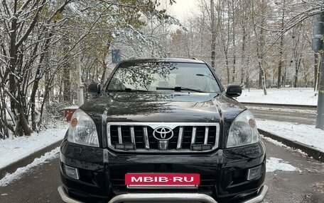 Toyota Land Cruiser Prado 120 рестайлинг, 2003 год, 1 700 000 рублей, 3 фотография