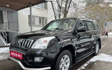 Toyota Land Cruiser Prado 120 рестайлинг, 2003 год, 1 700 000 рублей, 5 фотография