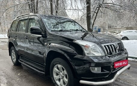 Toyota Land Cruiser Prado 120 рестайлинг, 2003 год, 1 700 000 рублей, 7 фотография