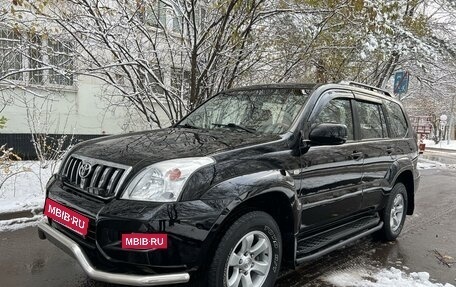 Toyota Land Cruiser Prado 120 рестайлинг, 2003 год, 1 700 000 рублей, 4 фотография